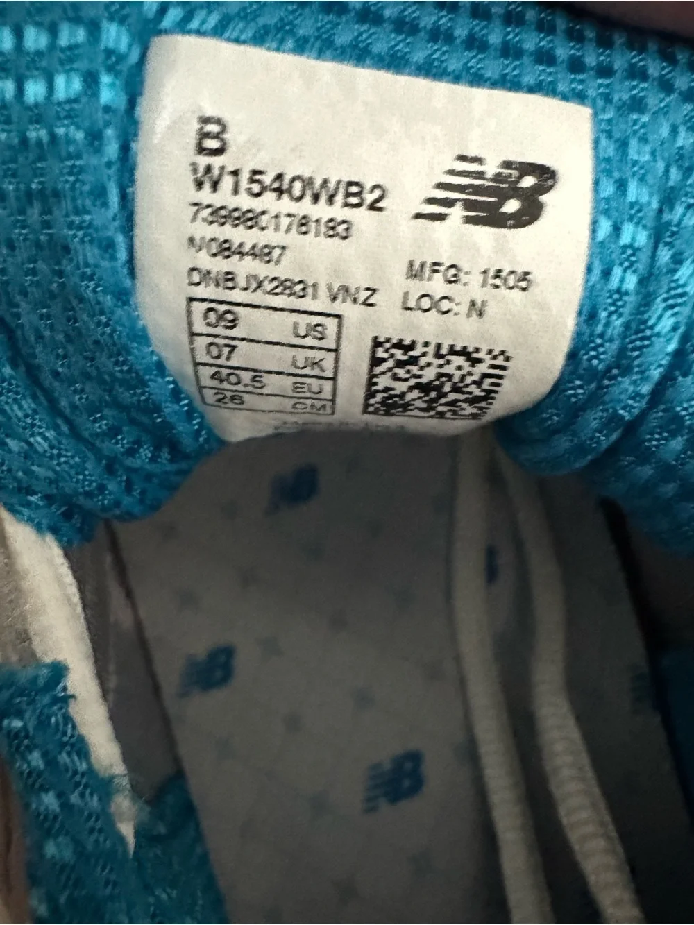 New Balance Women’s 1540 V2 Running Shoes‎